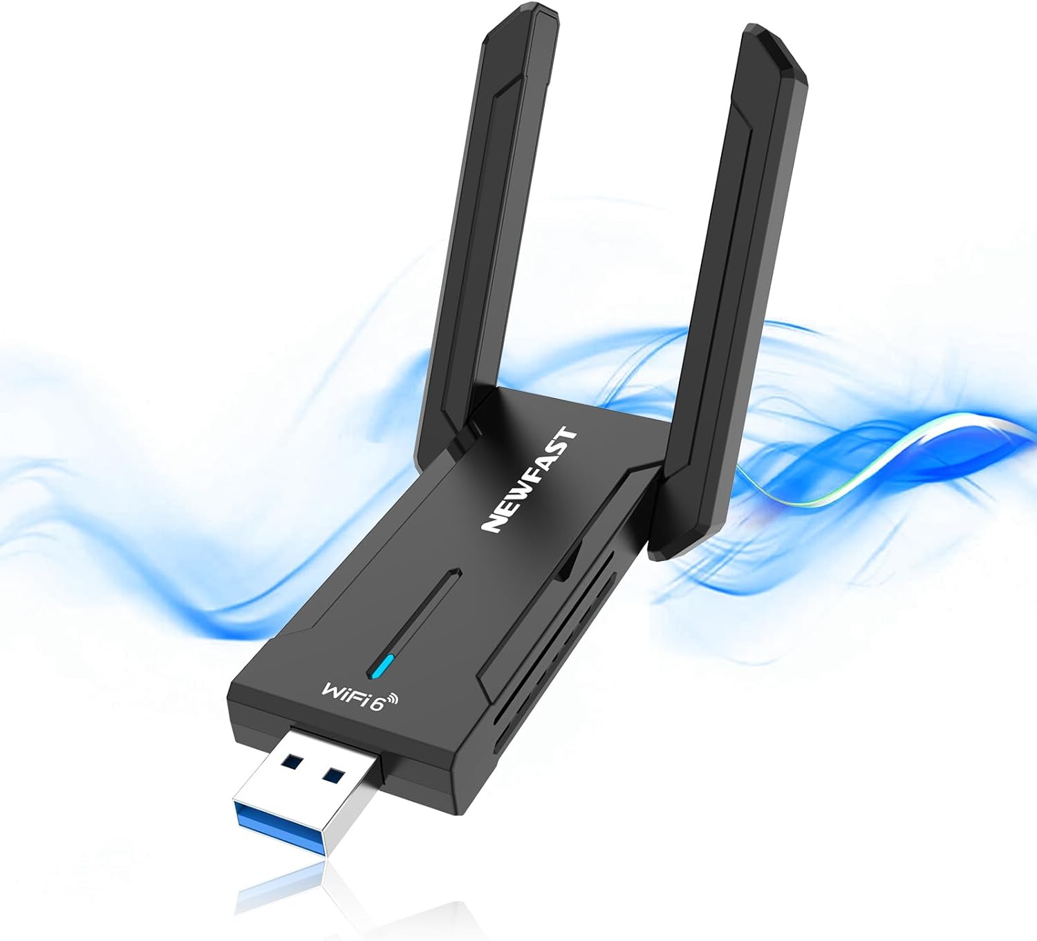 NEWFAST AXE5400 - Adattatore USB WiFi - immagine 1