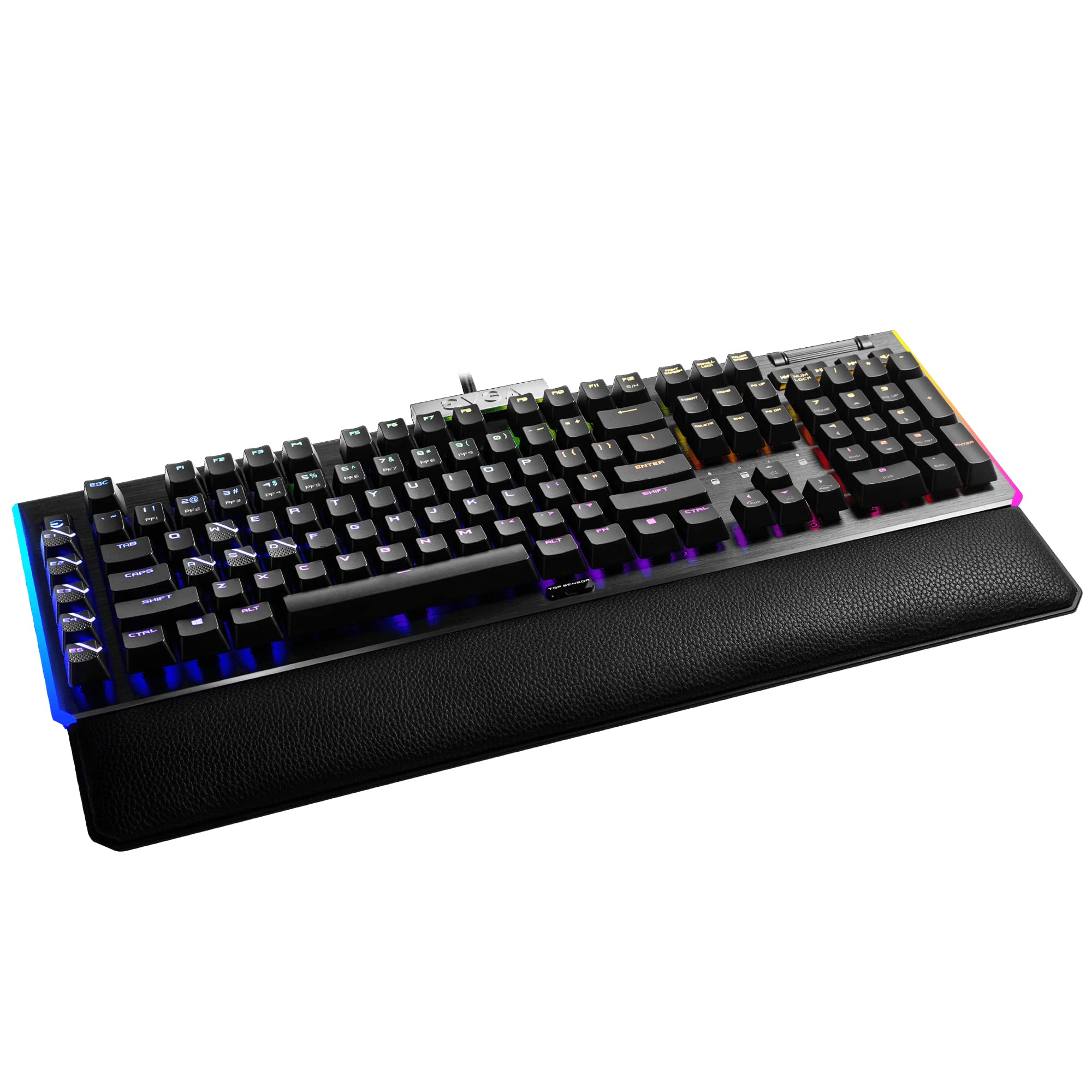 Evga Z20 RGB Optical Mechanical Gaming Keyboard