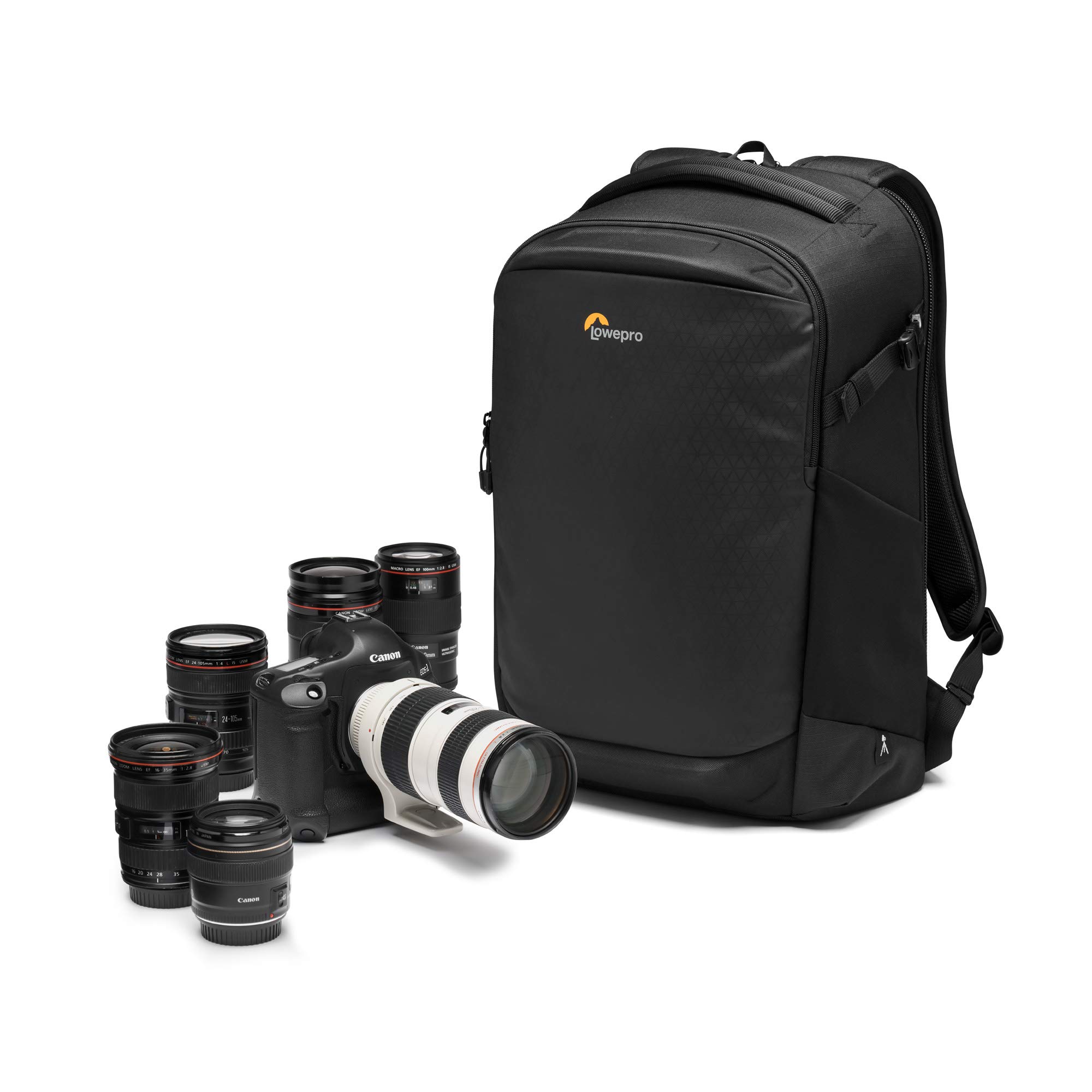 Lowepro Flipside BP 400 AW III Zaino per Fotocamera, Nero