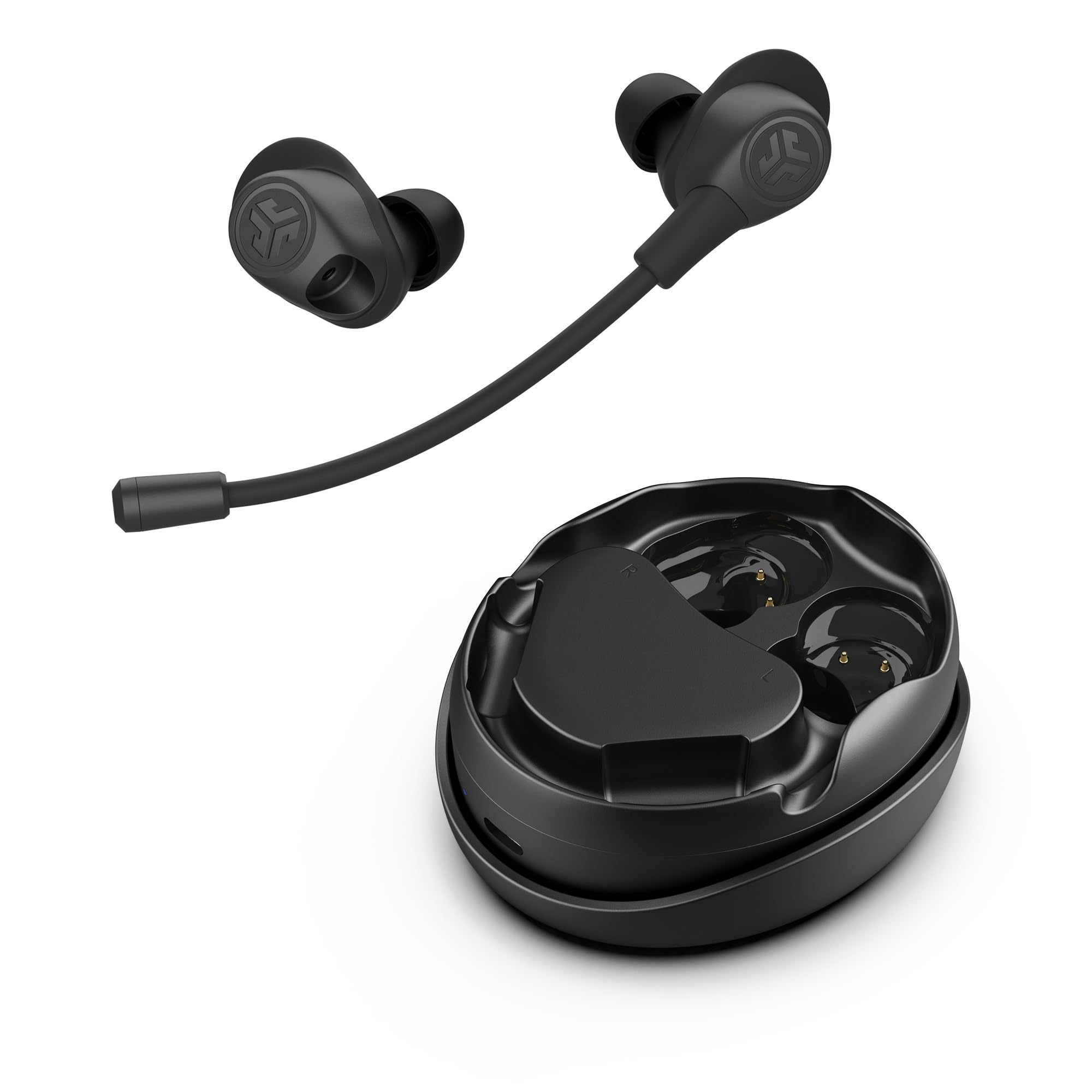 Jlab Work Buds Cuffie Bluetooth In-Ear con Microfono