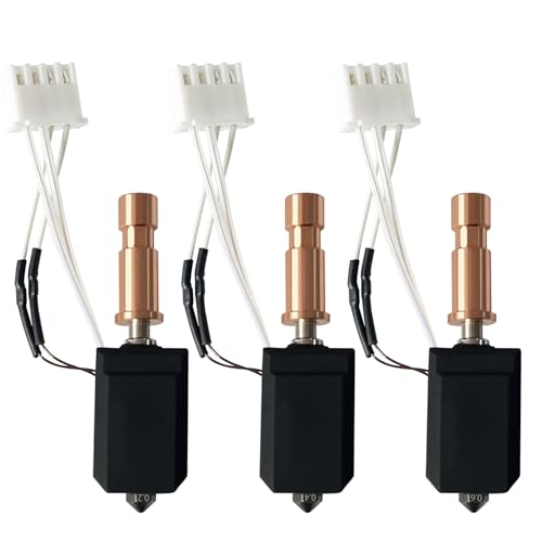 HzdaDeve Hotend in Ceramica per Anycubic Kobra S1