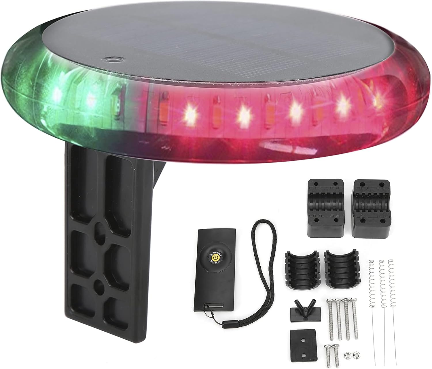 Luci di Navigazione Esterne Solari IP67 - immagine 1