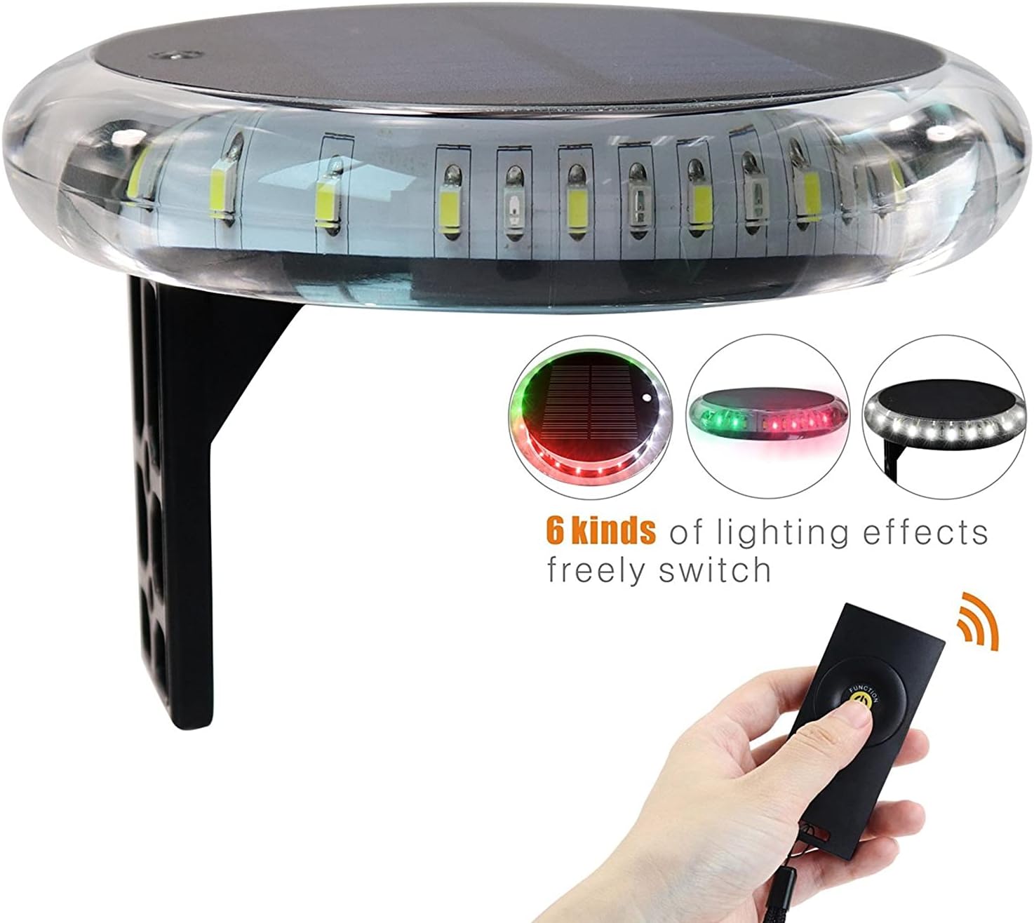 Luci di Navigazione Esterne Solari IP67 - immagine 6