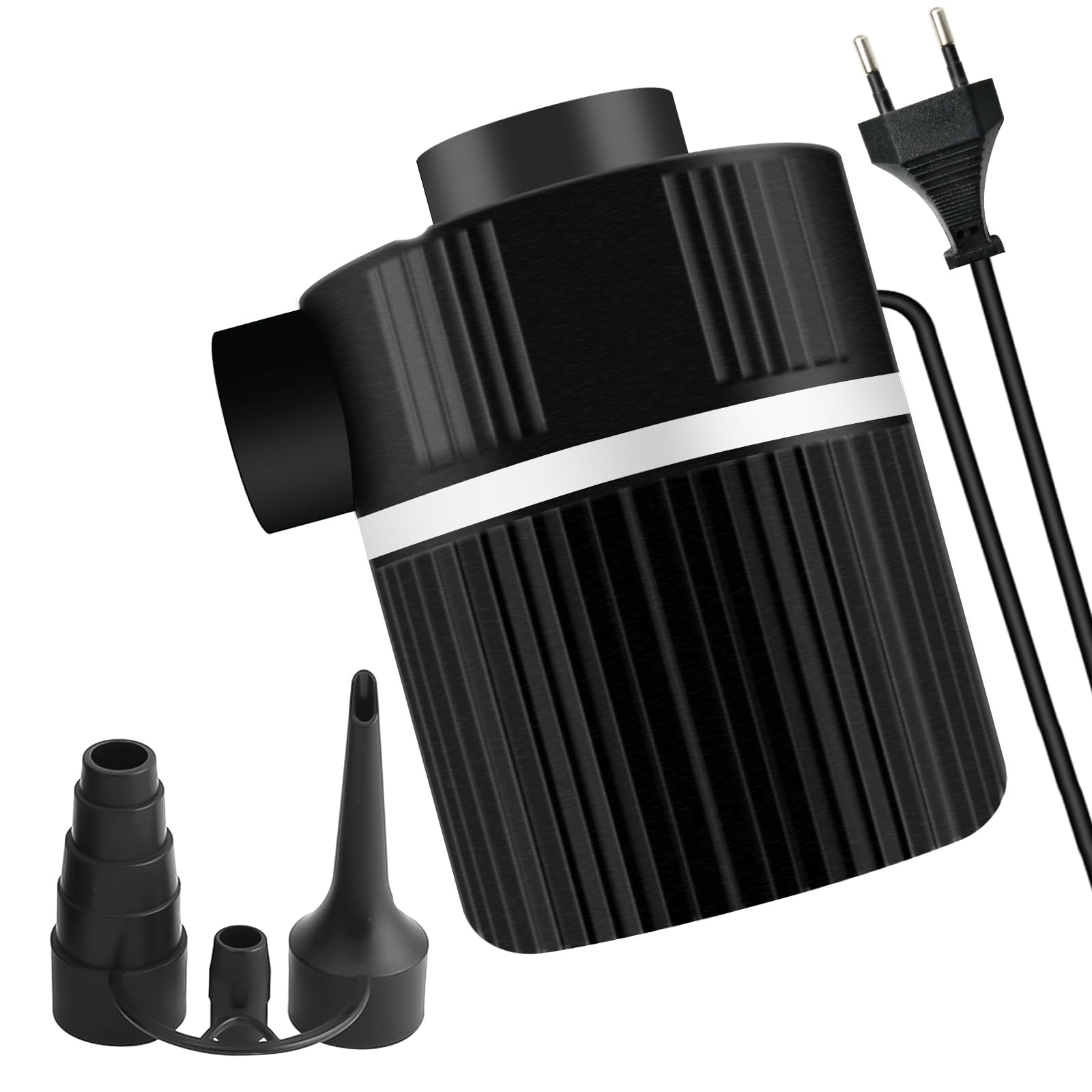 Pompa ad Aria Elettrica 2 in 1 Portatile 30W