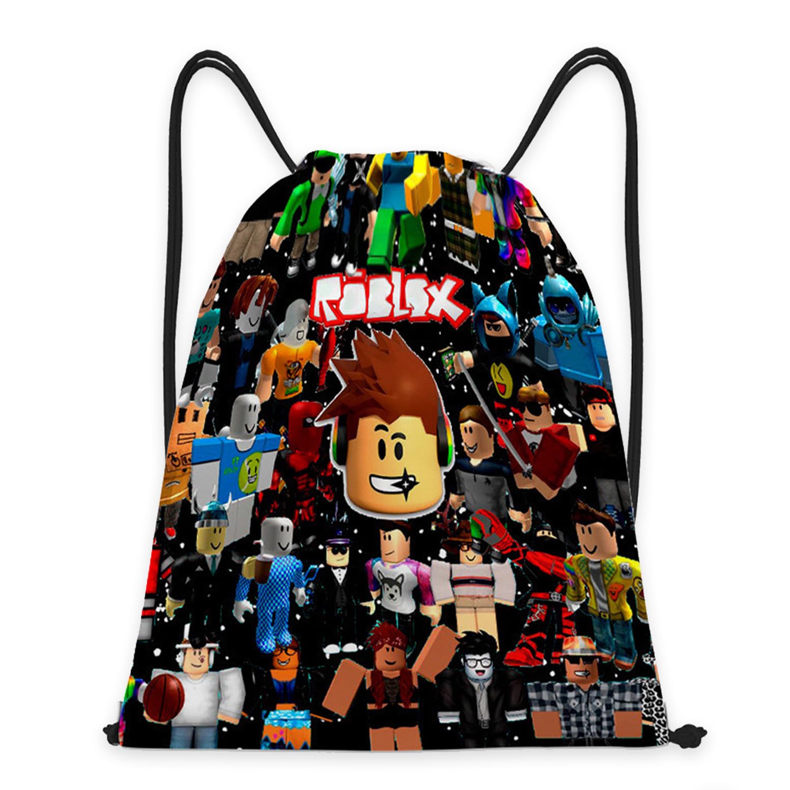 Rob-lox Sacca Palestra con Coulisse