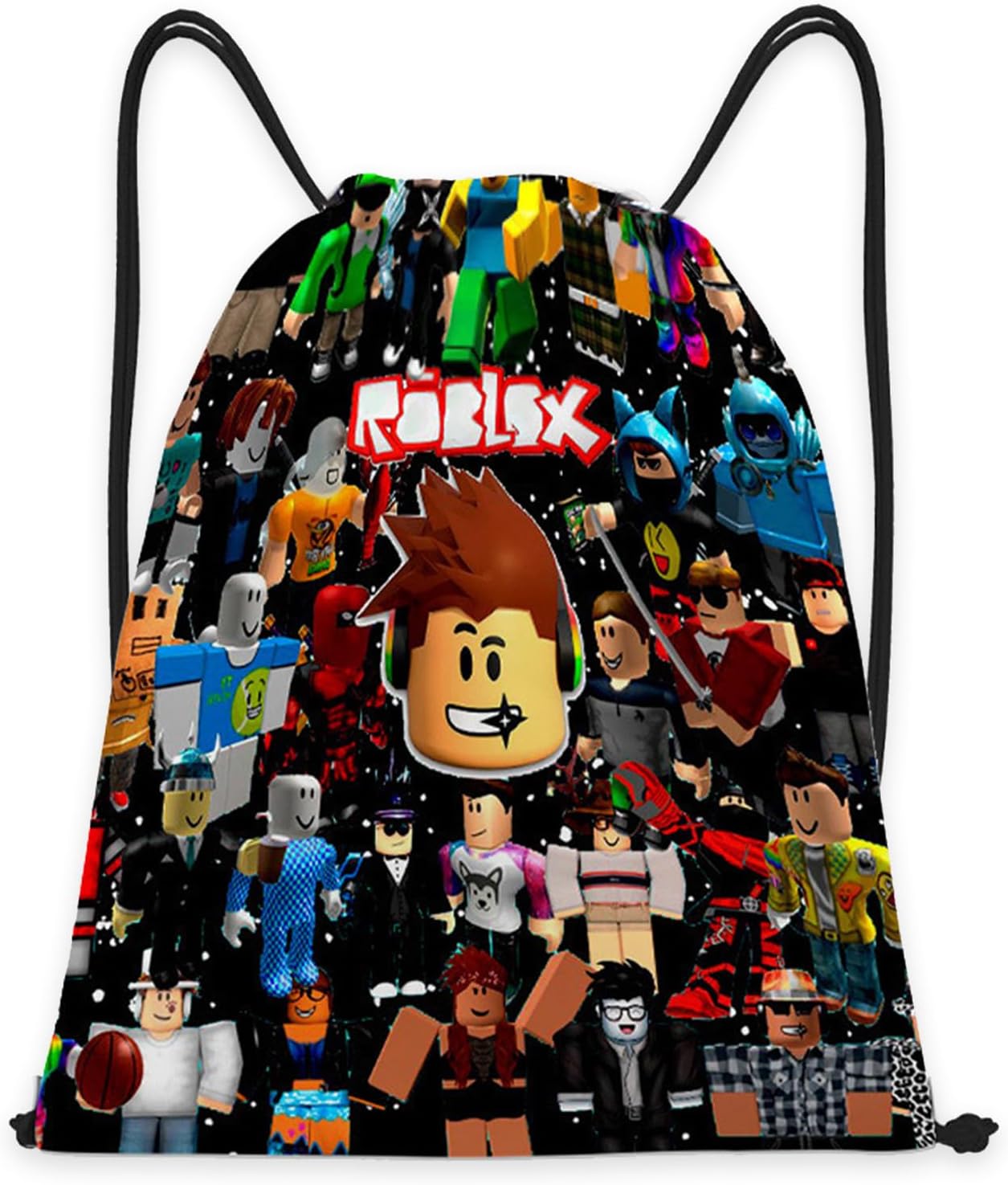 Rob-lox Sacca Palestra con Coulisse - immagine 1