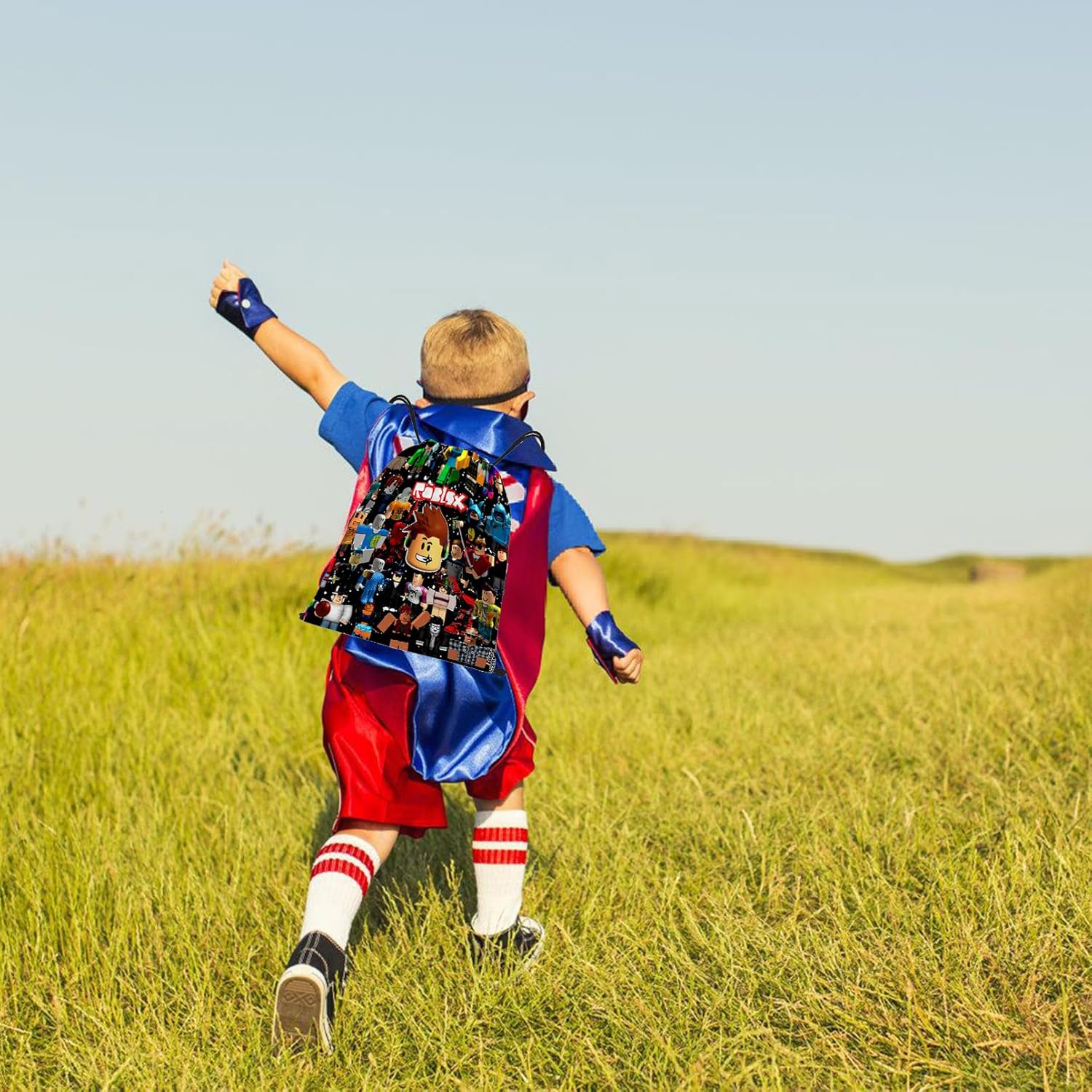 Rob-lox Sacca Palestra con Coulisse - immagine 5