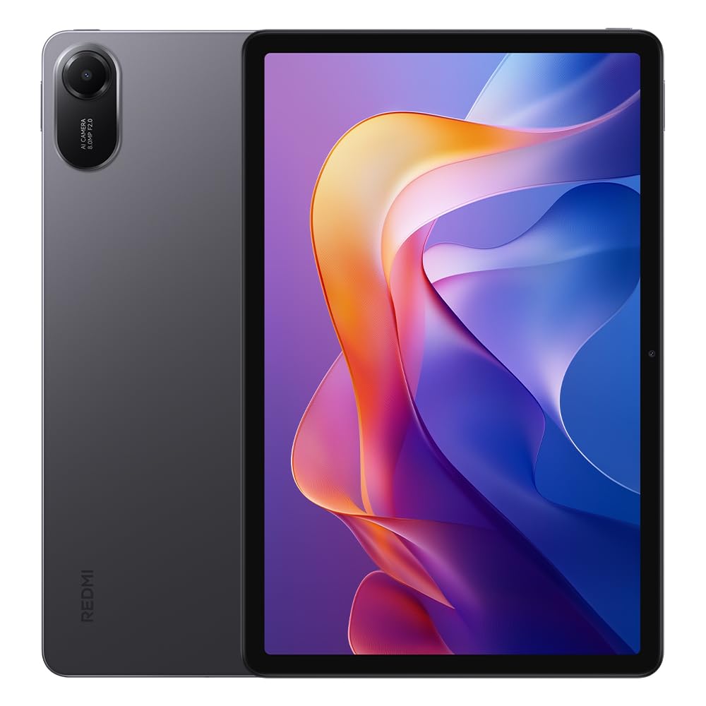 Xiaomi Redmi Pad 2 Grigio - Tablet 11 pollici Wi-Fi