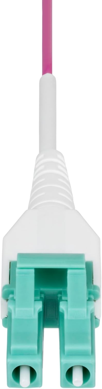 Startech.com Cavo Fibra Ottica Multimodale LC/LC OM4 50m - immagine 4