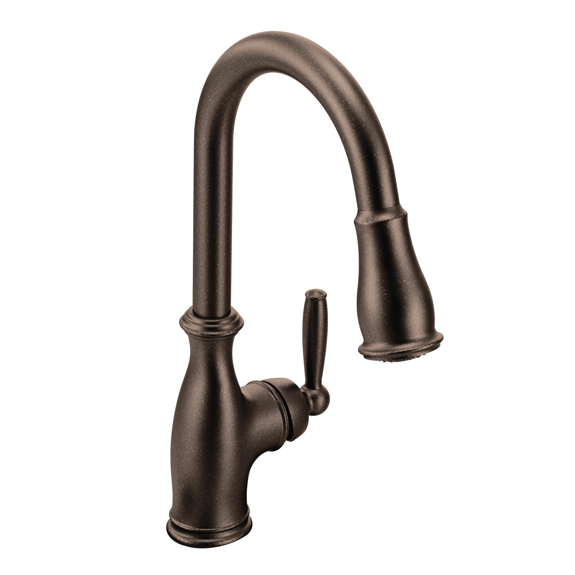 Moen 7185ORB Brantford - Rubinetto Cucina Estraibile