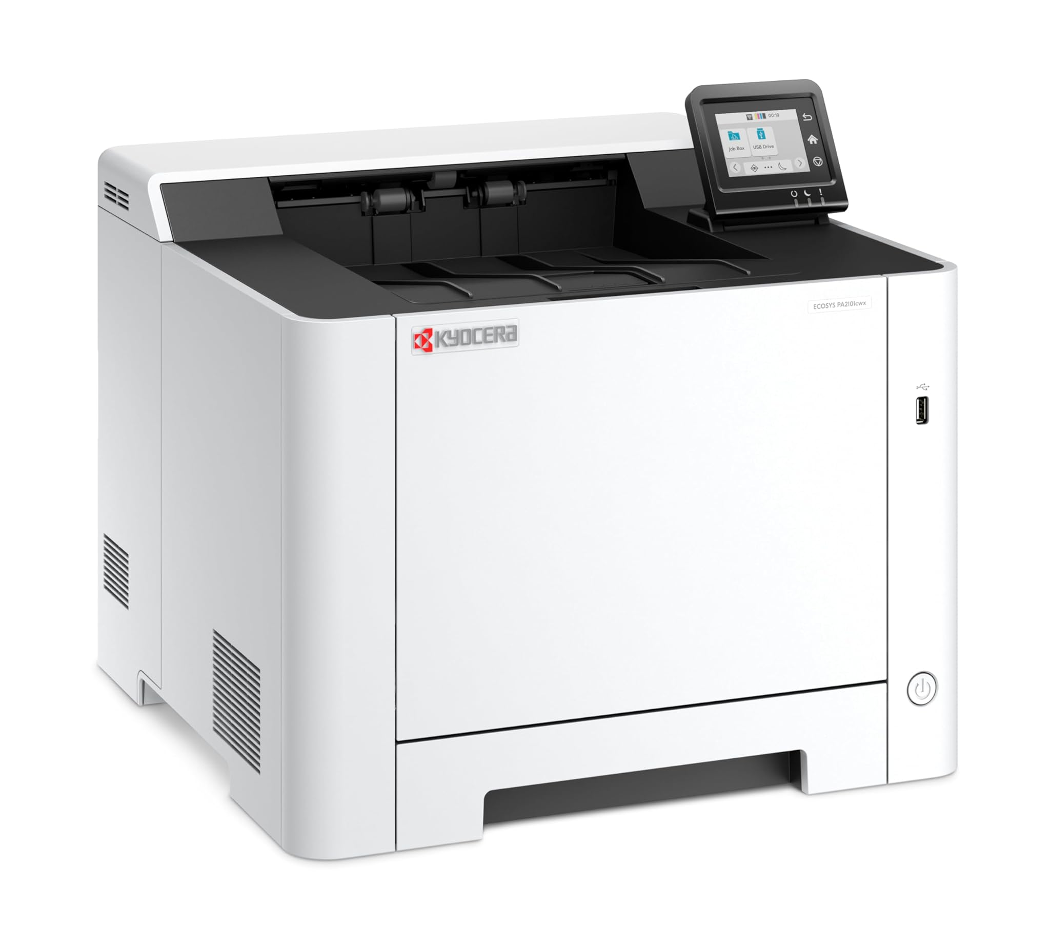 Kyocera Ecosys PA2101cwx - Stampante laser a colori, 21 pagine al minuto