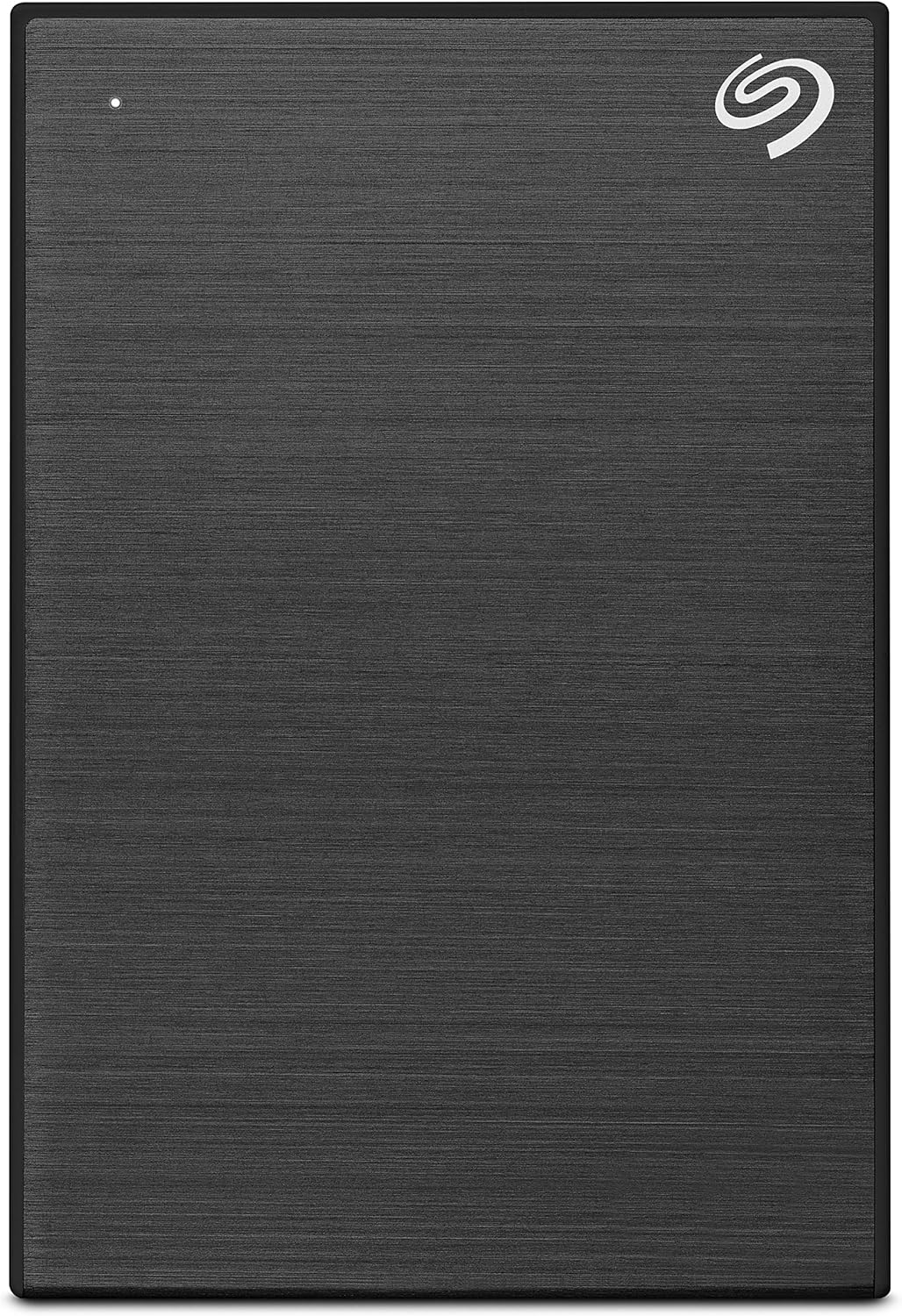 Seagate Backup Plus Slim - Hard Disk Esterno 1 TB, Nero - immagine 2