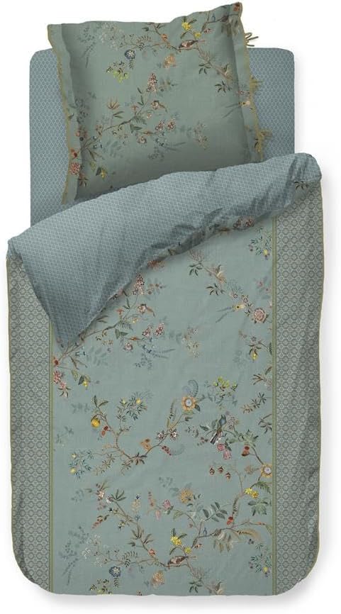 Pip Studio Biancheria da Letto Autunno Light Blue