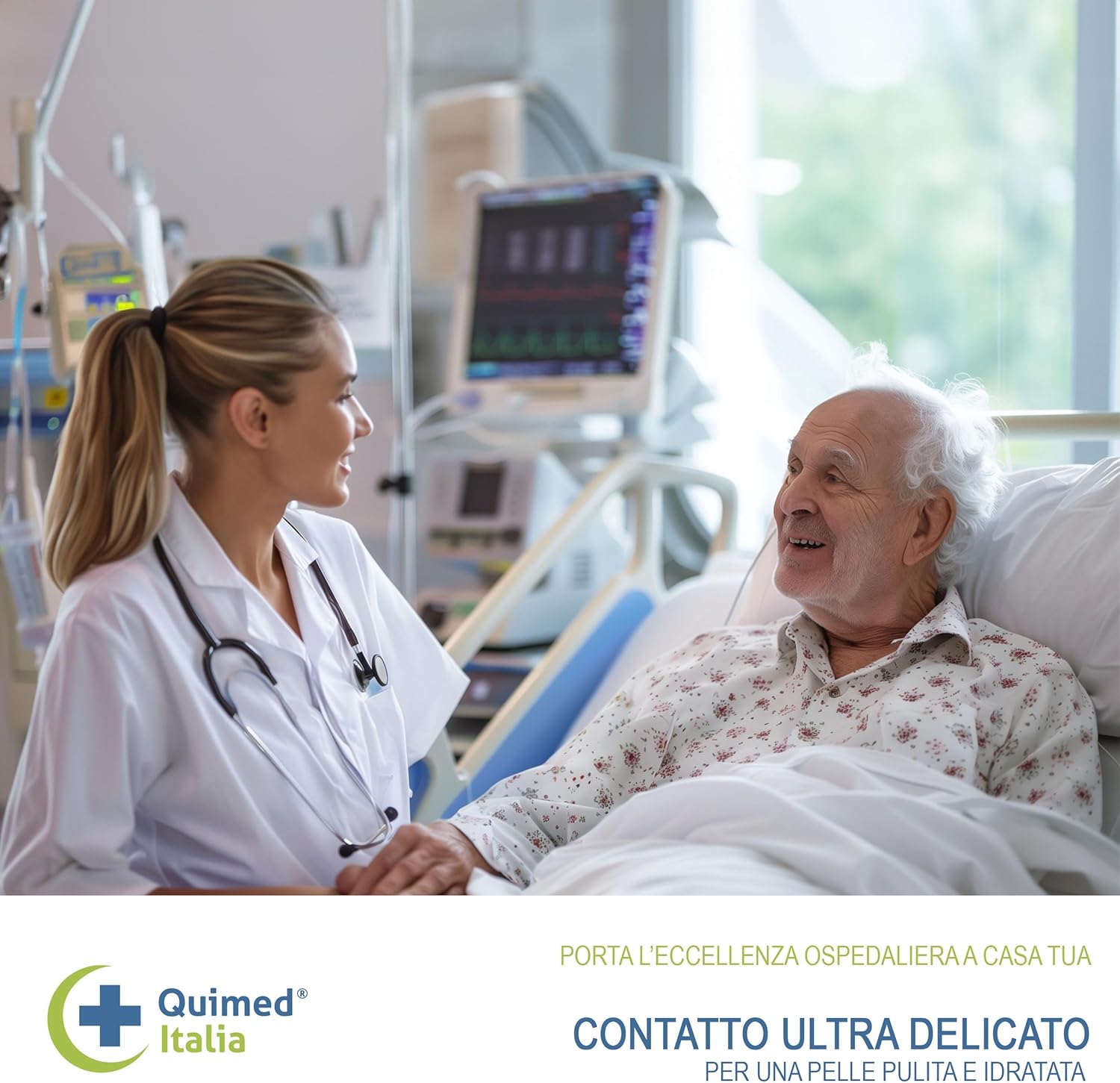 Manopole Saponate Monouso - 40 Pezzi - immagine 5