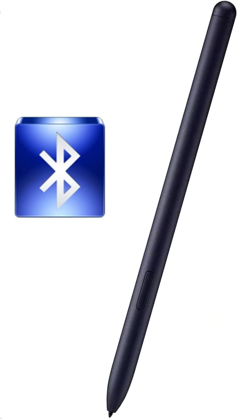 Pennino Ricambio Galaxy Tab S7 S Pen con Bluetooth, Nero