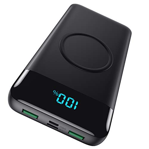 Axneb Power Bank Wireless 26800mah 25W PD3.0+QC4.0 - immagine 1