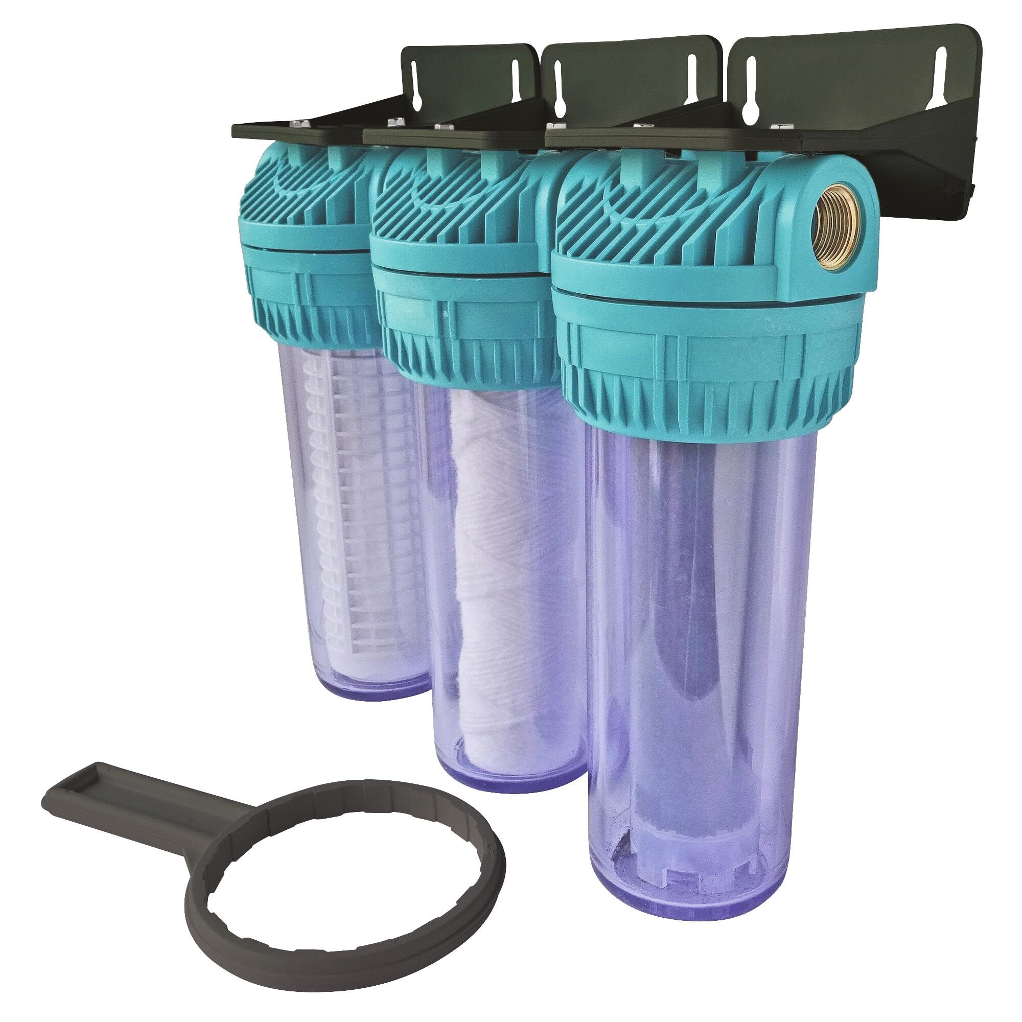 Aquawater 104647 - Stazione Trattamento Acqua Piovana