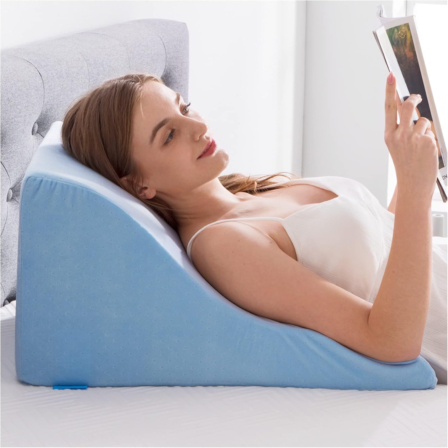 Noffa Cuscini da Lettura a Cuneo in Memory Foam - immagine 1