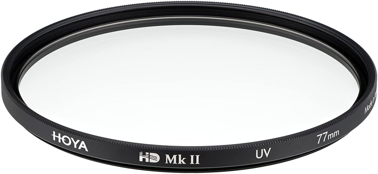 Hoya UV filter HD MkII ø49 mm, Nero - immagine 2