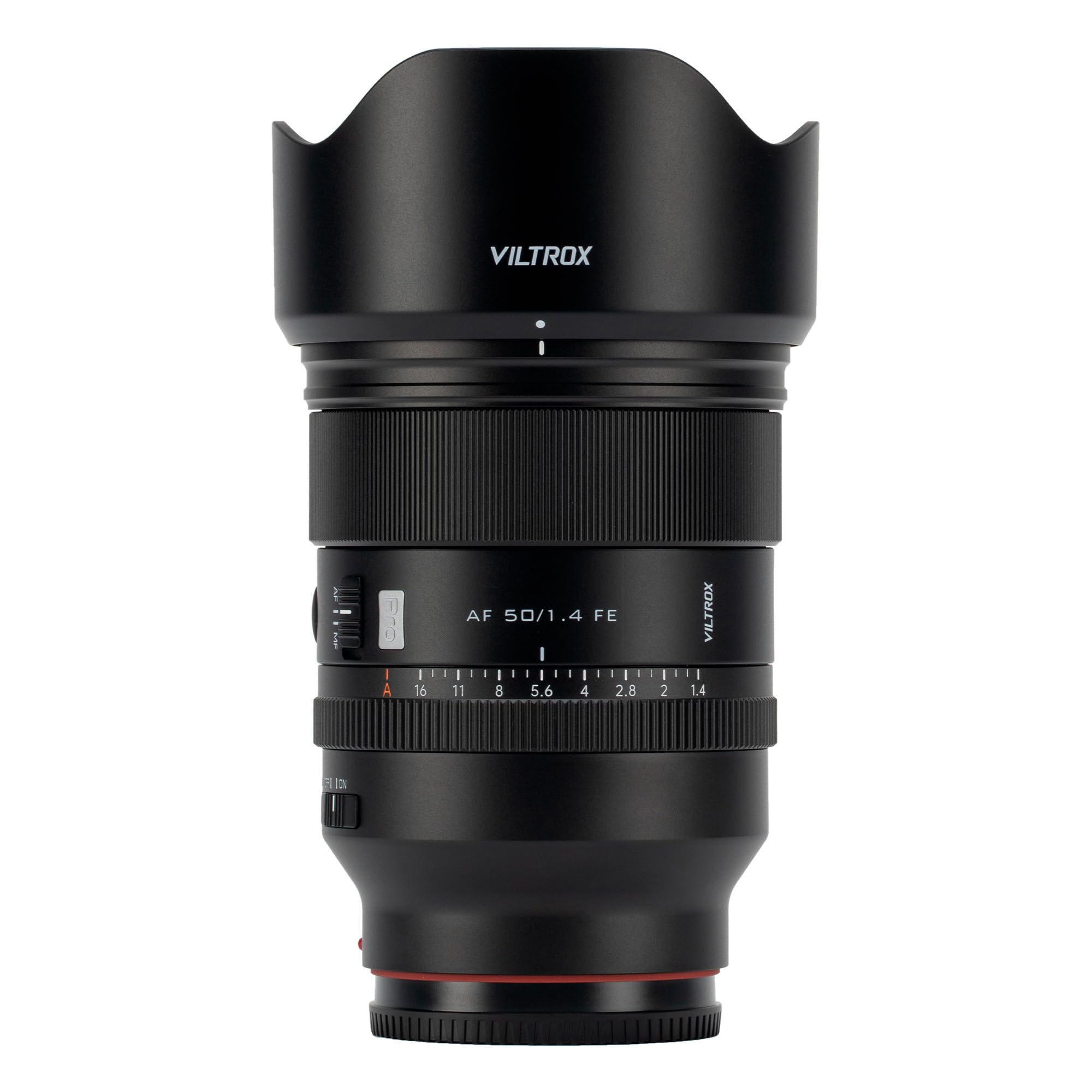 Viltrox Obiettivo F1.4 Pro FE 50mm Full Frame per Sony E