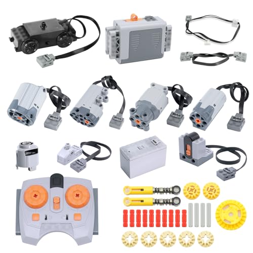 Binghe Motor Power Function Kit 45 Pezzi