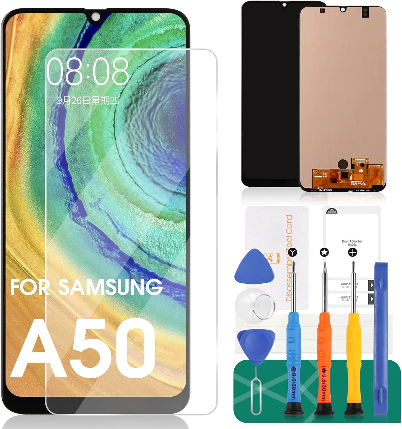 OLED per Samsung Galaxy A50 2019 - Sostituzione Schermo - immagine 1