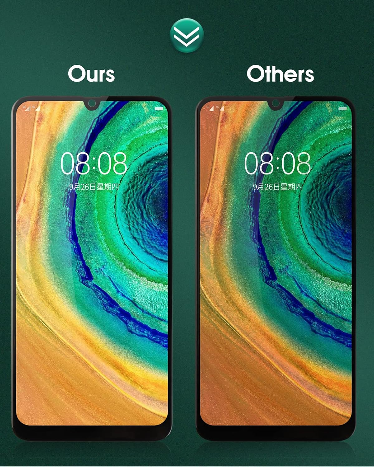 OLED per Samsung Galaxy A50 2019 - Sostituzione Schermo - immagine 2