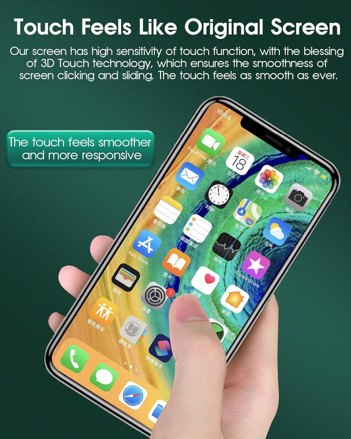 OLED per Samsung Galaxy A50 2019 - Sostituzione Schermo - immagine 4