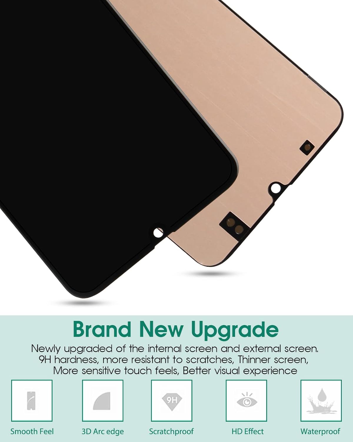 OLED per Samsung Galaxy A50 2019 - Sostituzione Schermo - immagine 5