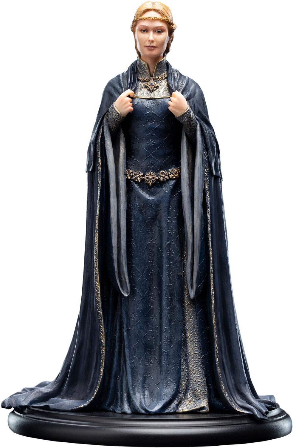 Weta Workshop Statua del Signore degli Anelli Eowyn in lutto 19 cm