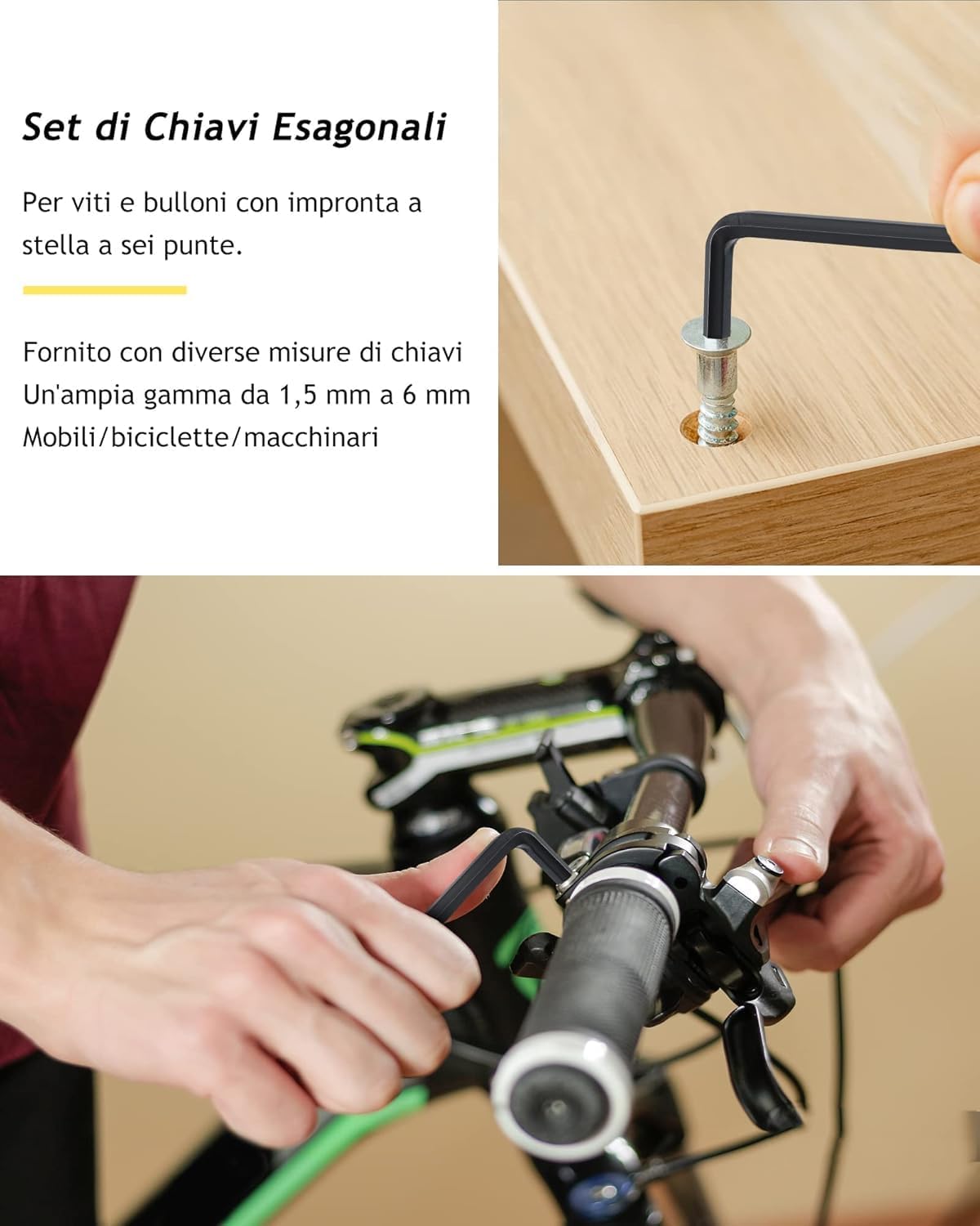 Acmount Cassetta Attrezzi Completa 145 Pezzi - immagine 6