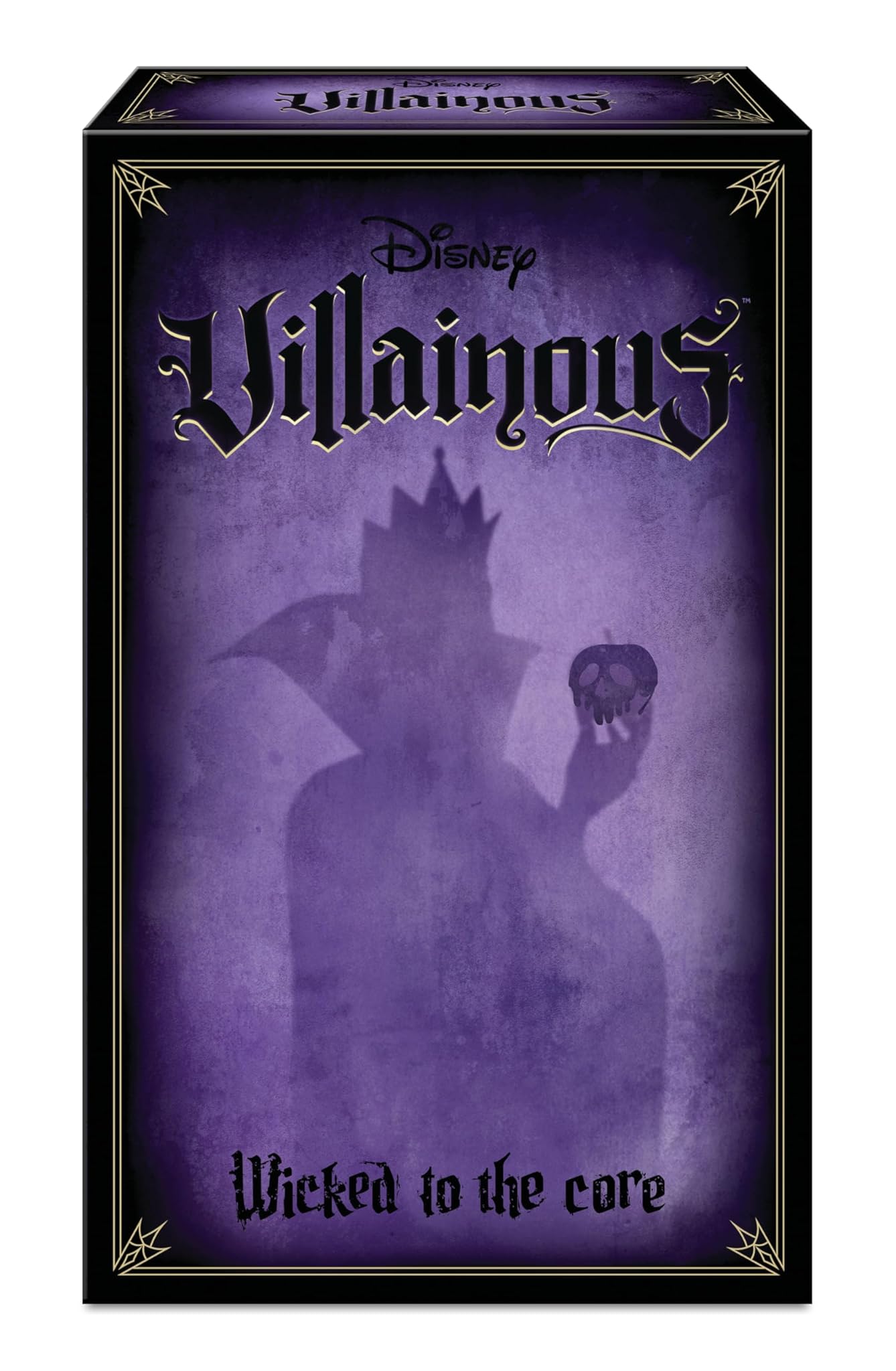 Ravensburger - Disney Villainous Wicked To The Core Espansione