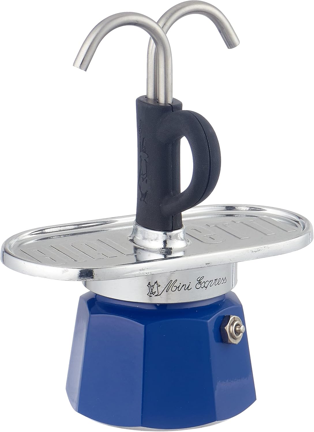 Bialetti Mini Express, 2 tazze, 0001407, 8006363030465 - immagine 2