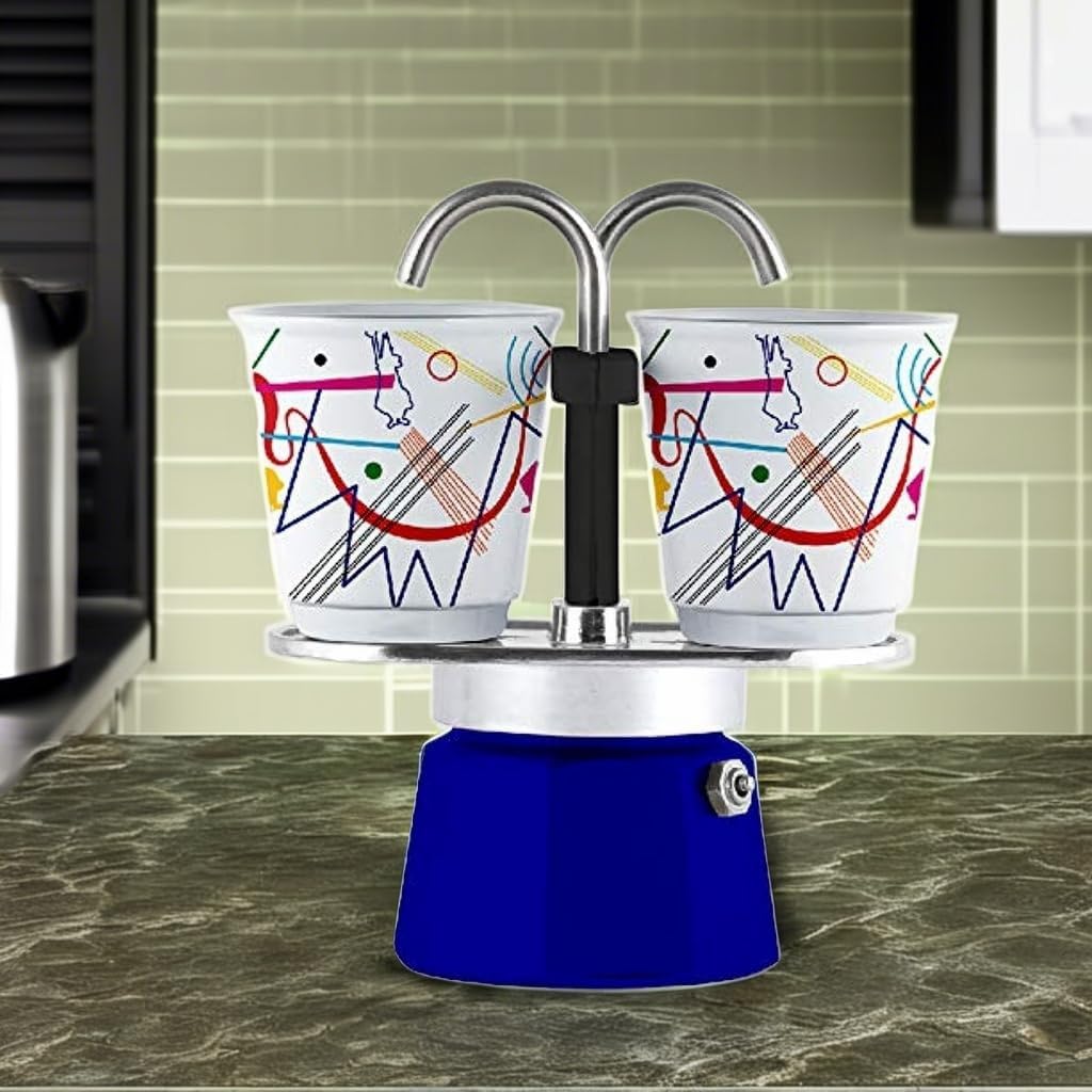 Bialetti Mini Express, 2 tazze, 0001407, 8006363030465 - immagine 3