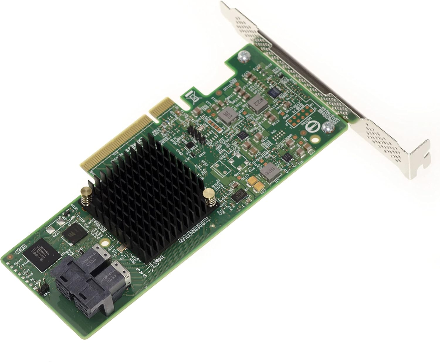 Kalea-informatique Scheda Controller PCIe 3.0 SAS 12GB - immagine 2