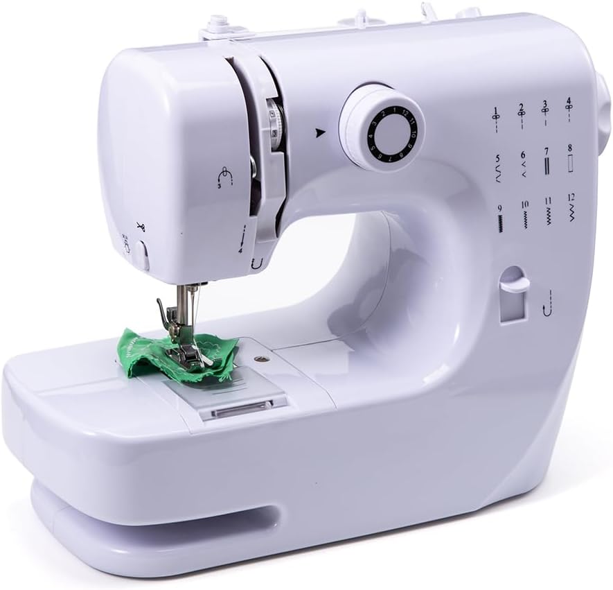 Evomosa Macchina da Cucire Elettrica Portatile - immagine 4