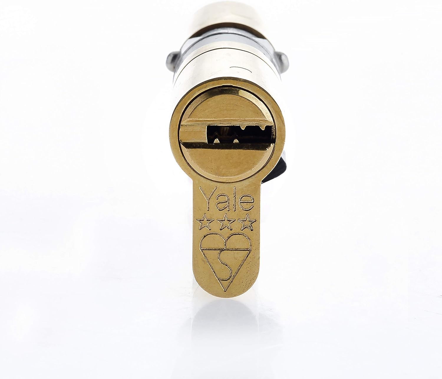 Yale B-YS3-3535BT Cilindro Alta Sicurezza 3 Stelle 70mm - immagine 2