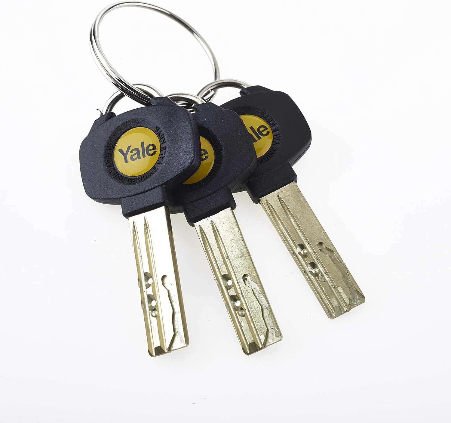 Yale B-YS3-3535BT Cilindro Alta Sicurezza 3 Stelle 70mm - immagine 3