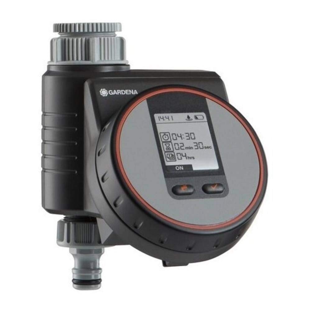 GARDENA Display programmatori di irrigazione FlexControl per rubinetti G1890-34