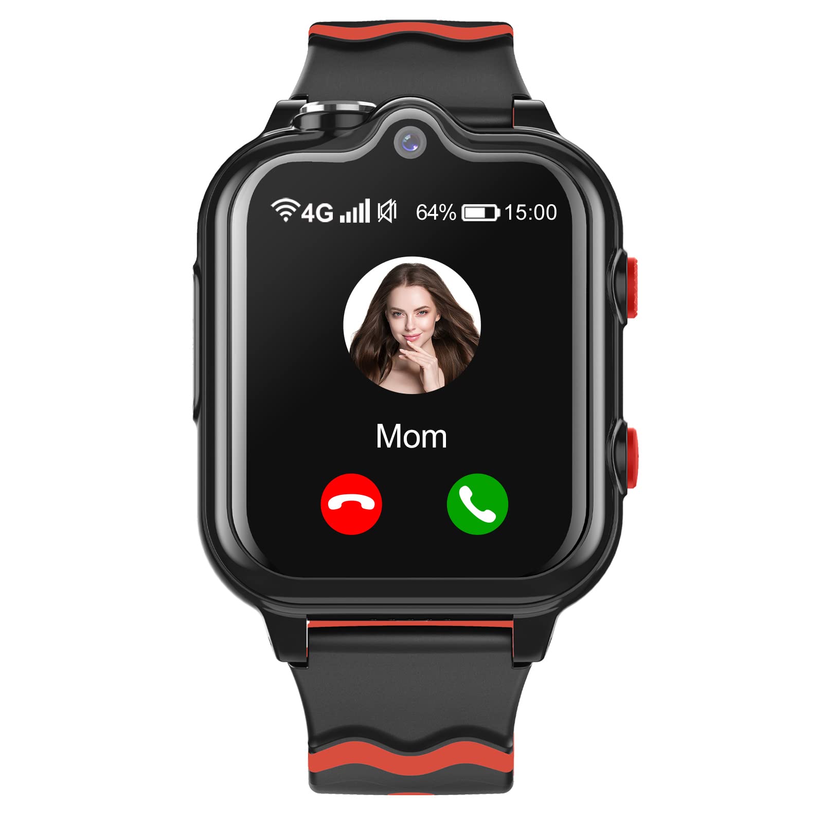 Smartwatch Bambini GPS 4G con WiFi e Videochiamata