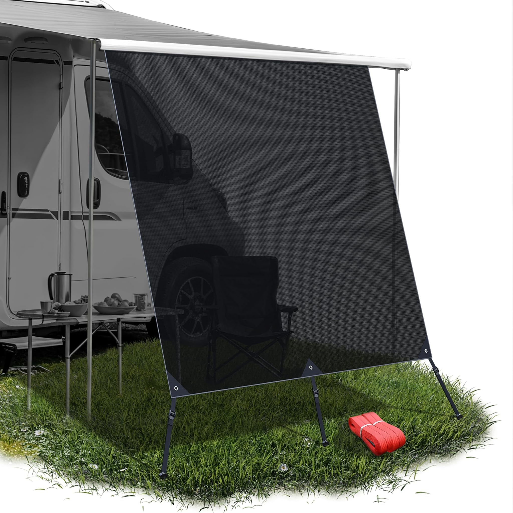 Tenda Parasole Keder 2,8 x 2,0 m per Camper