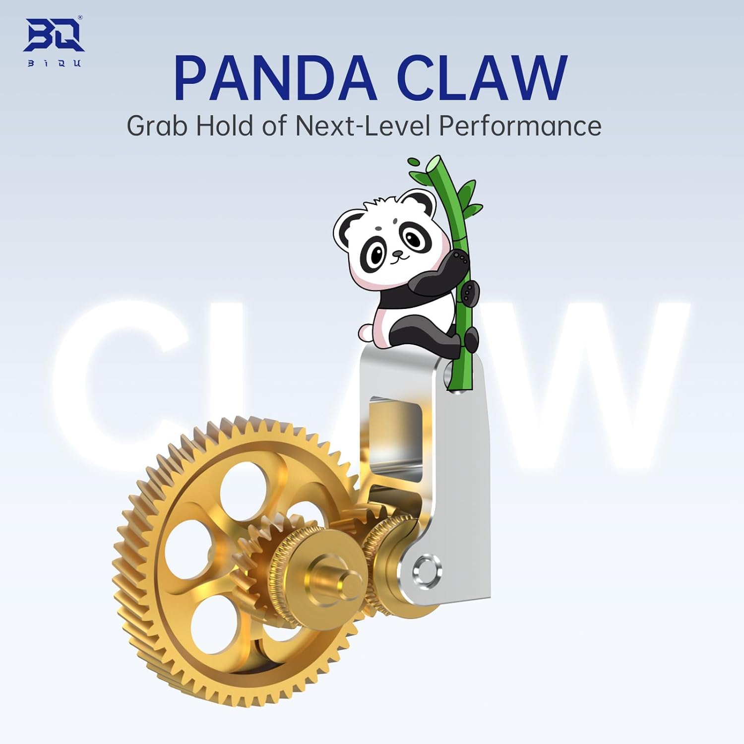BIQU Panda Claw - Ingranaggio Estrusore Stampante 3D - immagine 4