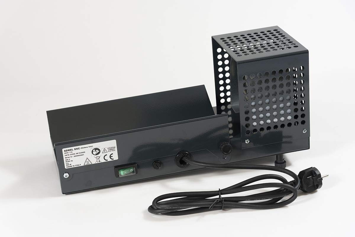 Termocapsulatrice per bottiglie vino e olio