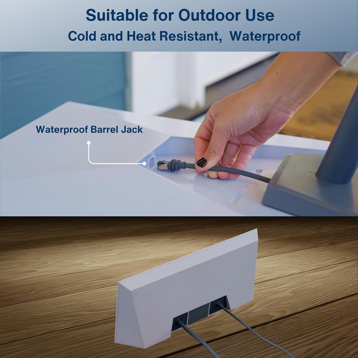 Steinwhale Cavo Ethernet per Starlink 46m - immagine 3