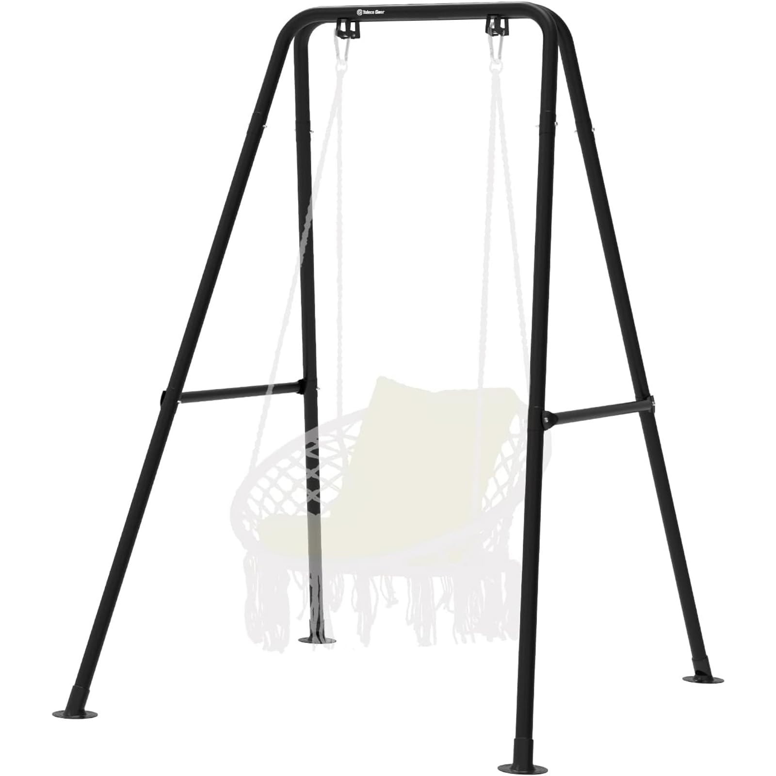 Supporto per Amaca con Portata Max 149,7 kg, Nero