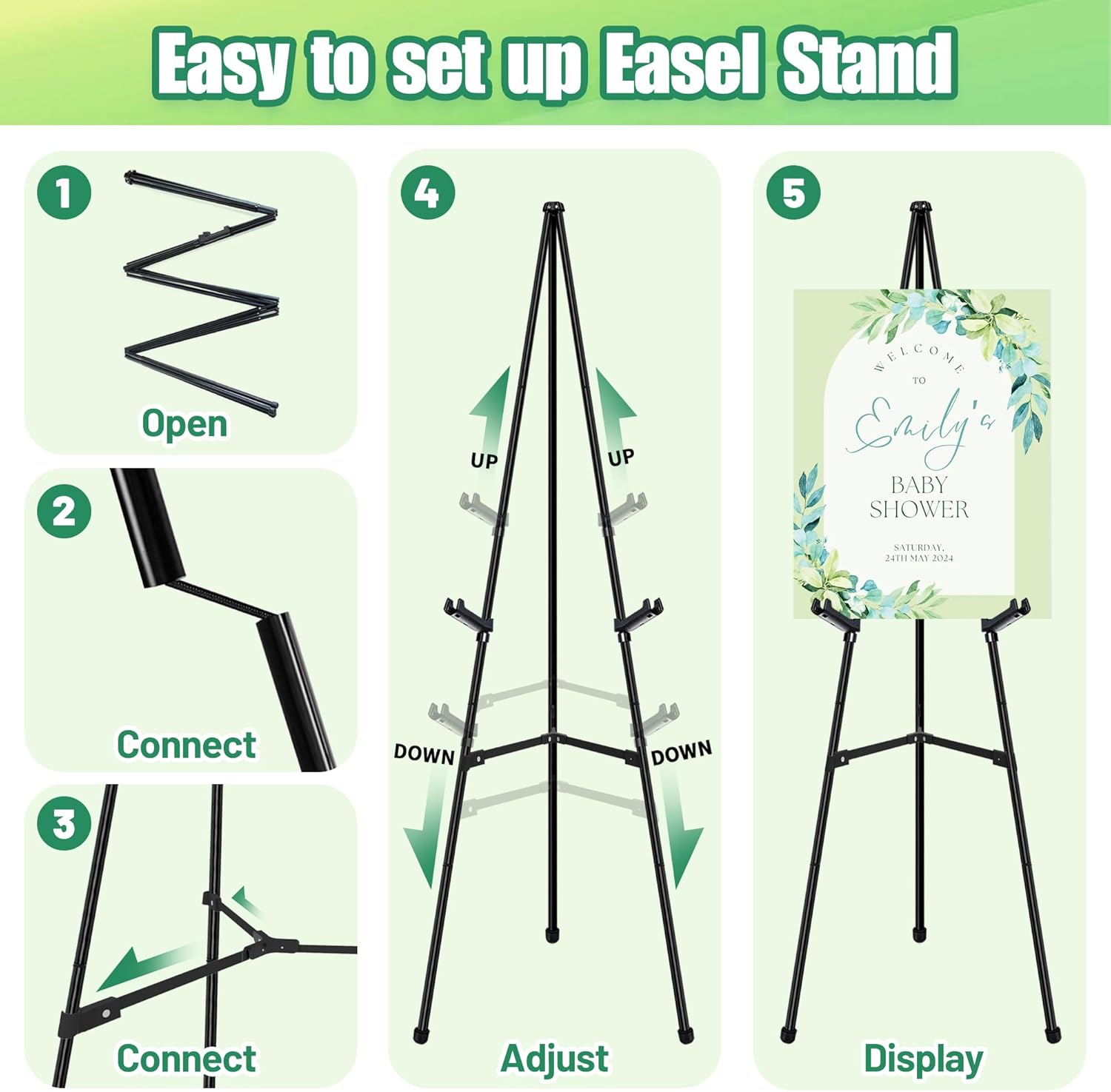 Easel Stand - immagine 7