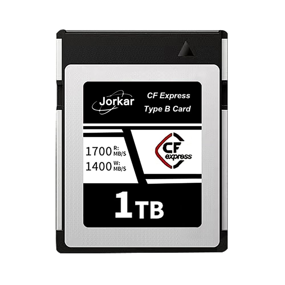 Scheda CFexpress Tipo B 1TB 1700 MB/s
