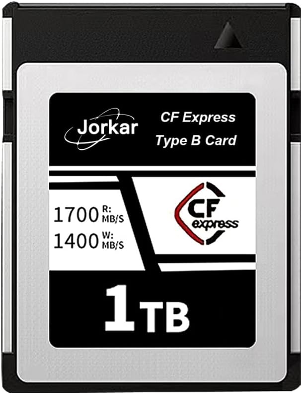 Scheda CFexpress Tipo B 1TB 1700 MB/s - immagine 1