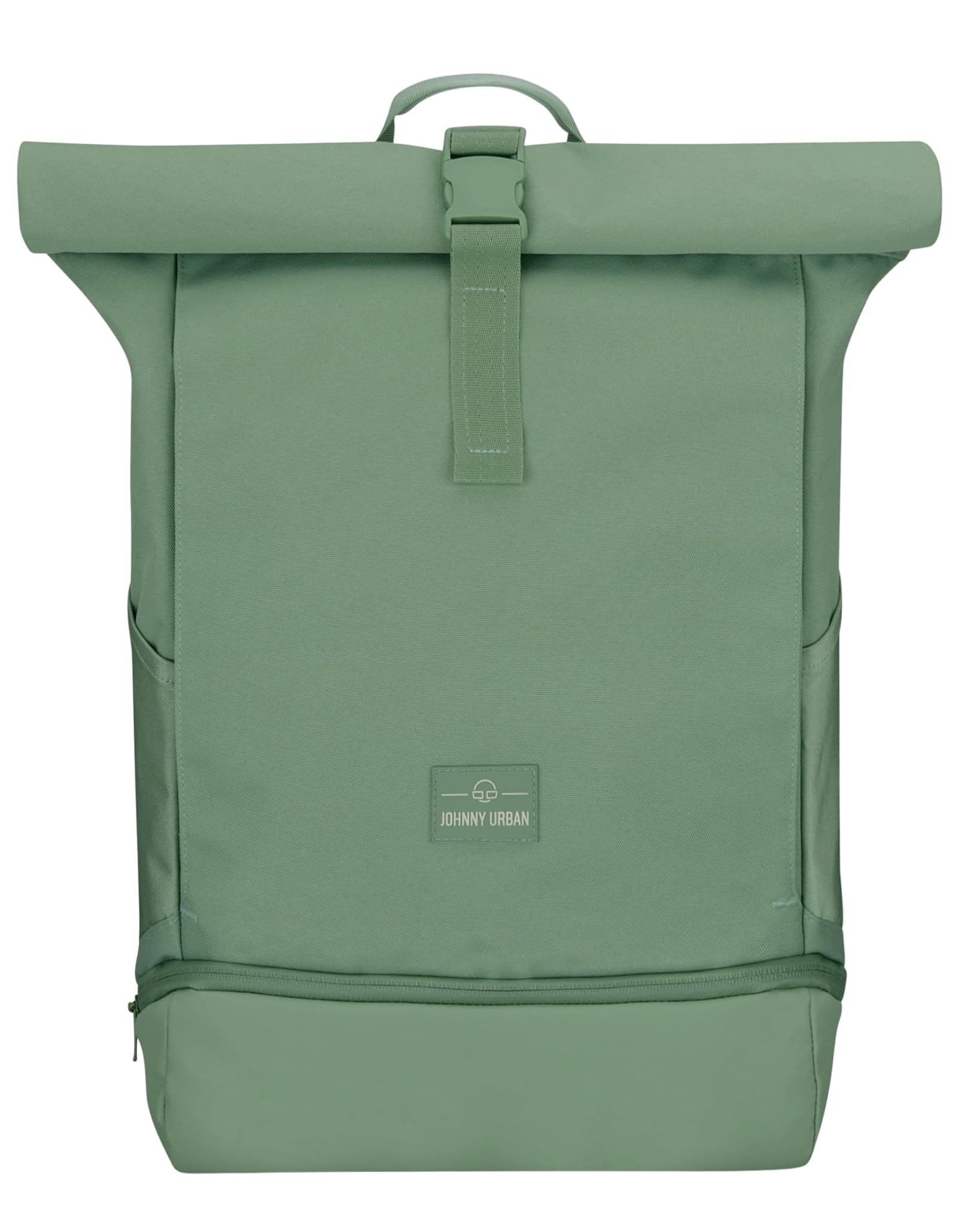Johnny Urban Zaino Allen Medium Rolltop con Scomparto PC 16"