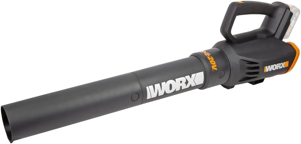 Worx WG547E.9 - Soffiatore a Batteria 20V